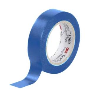 Izolační páska PVC 15x10 modrá (Izolační páska PVC 15x10 modrá)