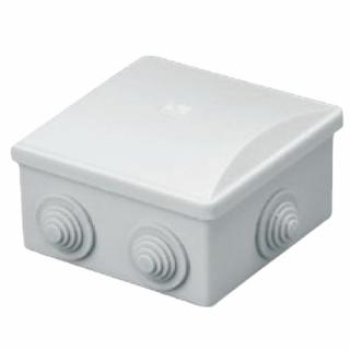 Krabice S-BOX 036 SK, 80x80x40 IP44+průchodky (SEZ S-BOX 036 SK)