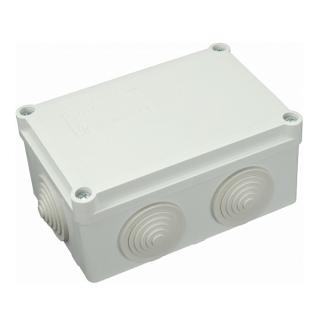 Krabice S-BOX 206 SK, 120x80x50mm + průchodky, IP55 (SEZ S-BOX 206 SK)