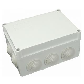 Krabice S-BOX 306 SK, 150x110x70mm + průchodky, IP55 (SEZ S-BOX 306 SK)