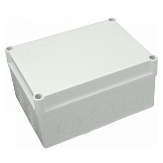 Krabice S-BOX 326 SK, 150x110x70, IP56 s předznačenými otvory pro vývodky (SEZ S-BOX 326 SK)