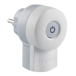 LEGRAND 050409 zásuvka se spínačem signální ovětlení 16A (LEGRAND 050409)