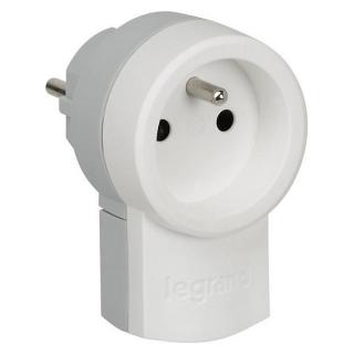 LEGRAND 050461 vidlice se zásuvkou 2p+T 16A (LEGRAND 050461)