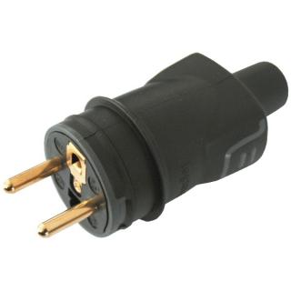 Legrand vidlice gumová 230V/16A 50445