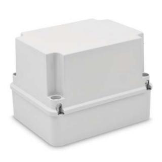 Montážní plastová krabice CP 1060 IP55 rozměr 100x100x120 mm (Cetinkaya CP1060)