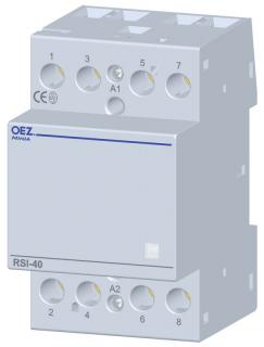 OEZ 36626 OEZ RSI-40-31-A230 Instalační stykač (OEZ 36626)