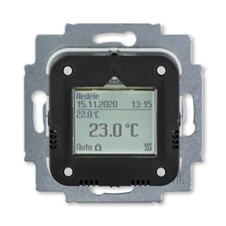 Přístroj ABB 2TKA00004033 pro termostat univerzální se spínacími hodinami TC16-20U (ABB 2TKA00004033)
