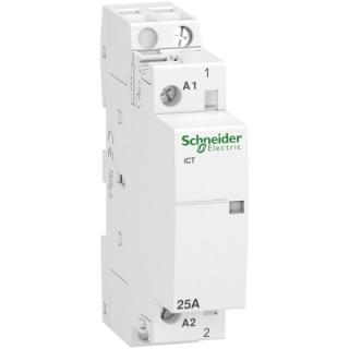 SCHNEIDER A9C20731 Acti9 Stykač iCT 25A 1ZAP  230/240V AC 50Hz (SCHNEIDER A9C20731)