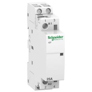 SCHNEIDER A9C20732 Stykač iCT 25A 2ZAP  230/240V AC 50Hz (SCHNEIDER A9C20732)