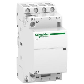 SCHNEIDER A9C20838 Stykač iCT 25A 2ZAP 2VYP 220/240V AC 50H (SCHNEIDER A9C20838)