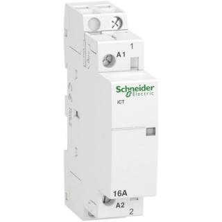 SCHNEIDER A9C22711 Acti9 Stykač iCT 16A 1ZAP  230/240V AC 50Hz (SCHNEIDER A9C22711)