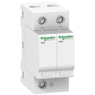 SCHNEIDER A9L16577 Acti9 iPRD8 350V 1P+N svodič přepětí (SCHNEIDER A9L16577)