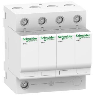 SCHNEIDER A9L16579 Acti9 iPRD8 350V 3P+N svodič přepětí (SCHNEIDER A9L16579)