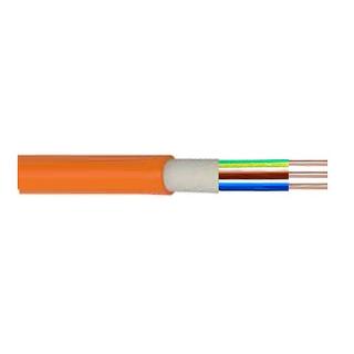 Silový kabel PRAFlaSafe X-J 3x1,5 bezhalogenový (PRAFlaSafe X-J 3x1,5)