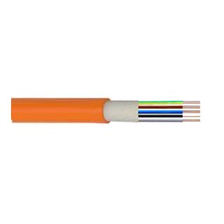 Silový kabel PRAFlaSafe X-J 5x1,5 bezhalogenový (PRAFlaSafe X-J 5x1,5)