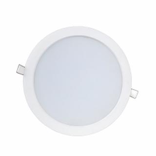 Tracon DLC2,5NW Kompaktní podhledové LED svítidlo, kulaté, série DLC 230VAC, 2,5W, 4000K, 220lm. IP20, EEI=F (Tracon DLC2,5NW)