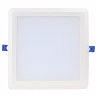 Tracon LED-DLNS-24NW Podhledové čtvercové LED svítidlo, s čipem SAMSUNG 230 VAC, 24 W, 1920lm, D=225×225 mm, 4000 K, IP20, EEI=G (Tracon LED-DLNS-24NW)