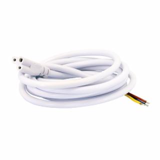 Tracon MLC2 Napájecí kabel ke svítidlům ML 2m, 3×0,75mm2 (Tracon MLC2)