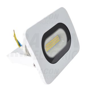 Tracon RSMDLF20 SMD reflektor, bílý 220-240V AC, 20W, 4000K, IP65, 1600lm, EEI=G (Tracon RSMDLF20)