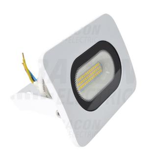 Tracon RSMDLF20WW SMD reflektor, bílý 20W, 3000K, IP65, 220-240V AC, 1500lm, EEI=G (Tracon RSMDLF20WW)