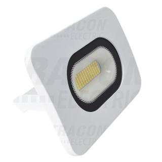 Tracon RSMDLF30 SMD reflektor, bílý 30W, 4000K, IP65, 220-240V AC, 2700lm, EEI=F (Tracon RSMDLF30)