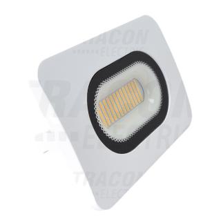 Tracon RSMDLF50WW SMD reflektor, bílý 50W, 3000K, IP65, 220-240V AC, 3800lm, EEI=G (Tracon RSMDLF50WW)