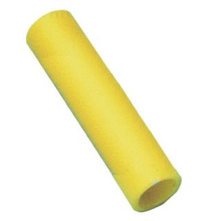 Tracon STH Izolované Cu lisovací spojky, žluté, pocínované 6mm2, (L=27mm, d1=3,9mm), PVC (Tracon STH)