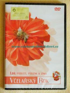 DVD Včelařský rok 1.díl