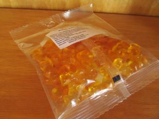 Medové bonbony medvídci s vitamíny Minkenhus 100g (Cukrovinky)