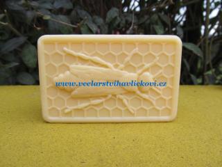 Medové mýdlo včelka (Mýdla)