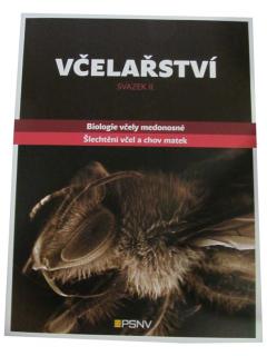 PSNV Včelařství svazek II.