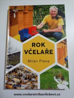 Rok včelaře Milan Pleva (Odborná literatura)