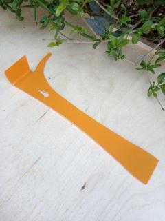 Rozpěrák oranžový kombinovaný¨nerezový (Včelařské pomůcky)