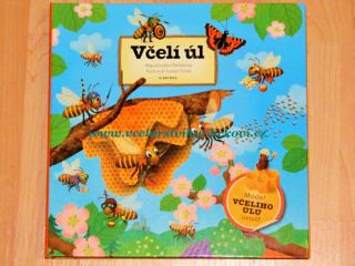 Včelí úl - model uvnitř (Knihy pro děti)
