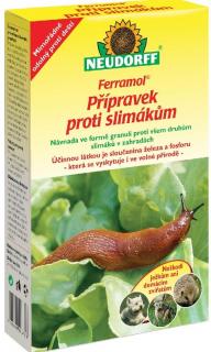 Ferramol - přípravek proti slimákům - 1 kg