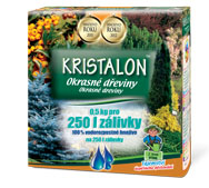 Kristalon Okrasné dřeviny 500 g