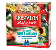 Kristalon Plod a Květ 500 g