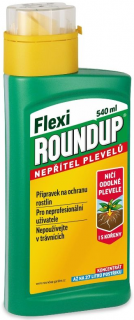 Roundup Flexi (Flexa) 540 ml