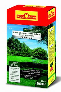 Travní osivo Wolf-Garten Supra Premium SP 100