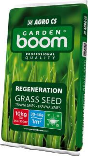 Travní směs Garden Boom Regenerace 10 kg