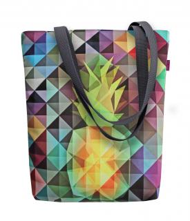Designová taška Sunny - Ananas