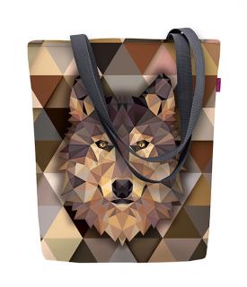 Designová taška Sunny - Wolf