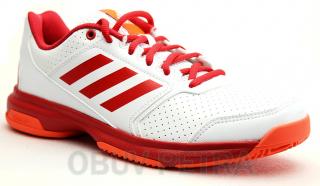 adidas Adizero Attack W AQ2401, dámská tenisová obuv vel.6