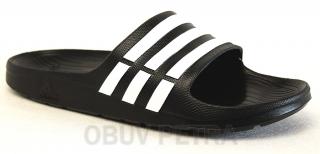 adidas Duramo Slide G15890, pánské pantofle vel.12