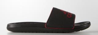 adidas voloomix S31692 black, pánské pantofle vel.10