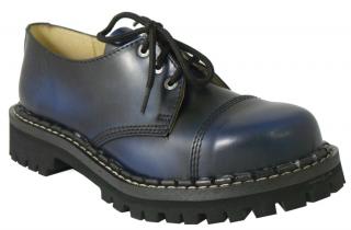 CAMPILOT 3dírkové blue-black, obuv vel.46