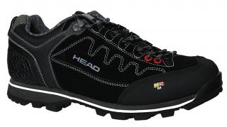 HEAD Performance hiking TR009124 black, pánská treková obuv vel.45
