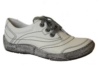 KACPER 2-4904 white, dámská obuv vel.40