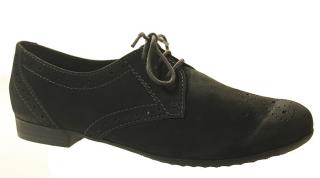 MARCO TOZZI 23204-24 black antic, dámská vycházková obuv vel.41