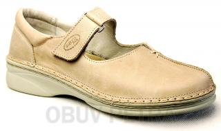 ORTO PLUS 1629-02 dámská zdravotní obuv vel.40